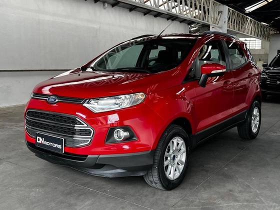 FORD ECOSPORT 2.0 SE 16V FLEX 4P POWERSHIFT FORD ECOSPORT 2.0 SE 16V FLEX 4P POWERSHIFT